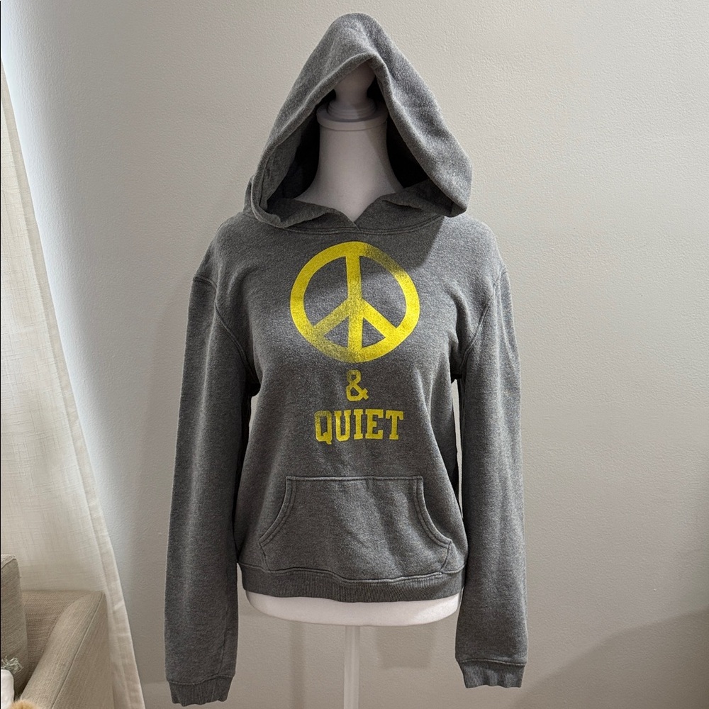 American Eagle Gray Sweater